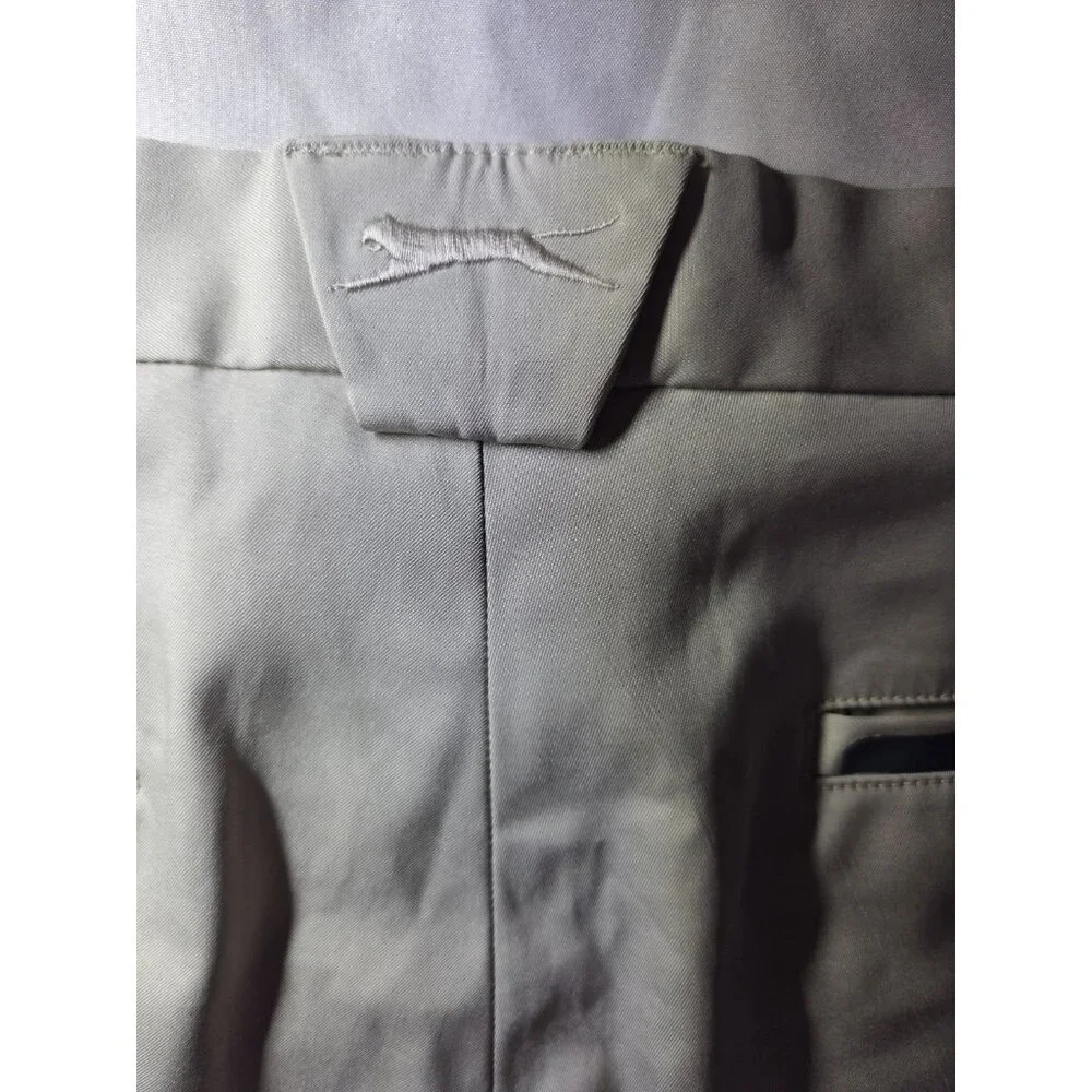 Slazenger‎ Golf Shorts Men's Beige Chino Stretch 10